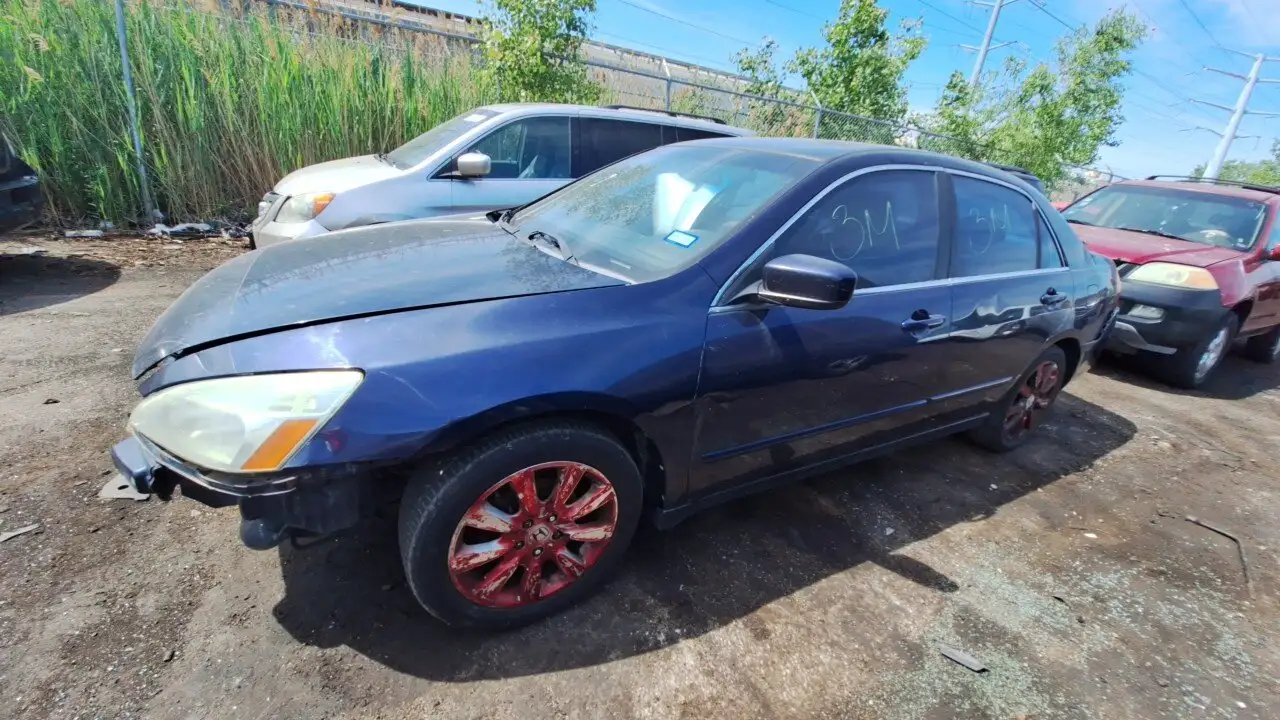 Photo of 2007 Honda Accord