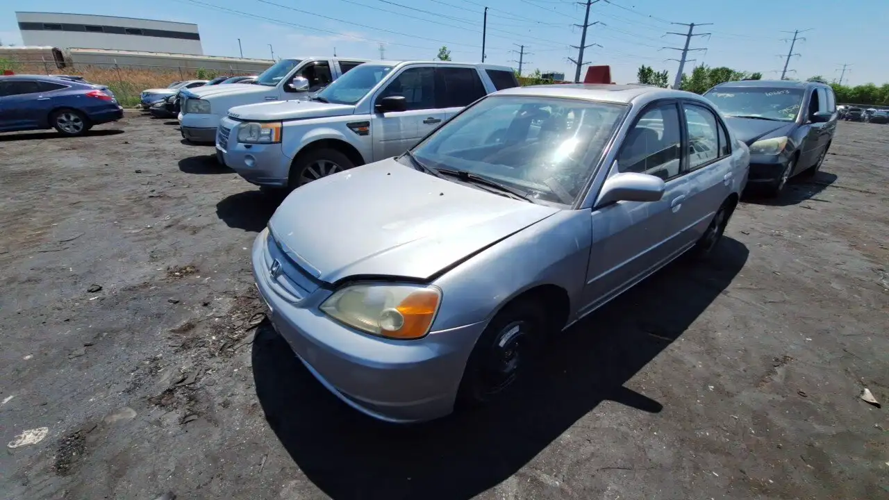 Photo of 2002 Honda Civic