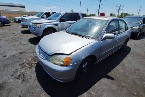 Photo of 2002 Honda Civic