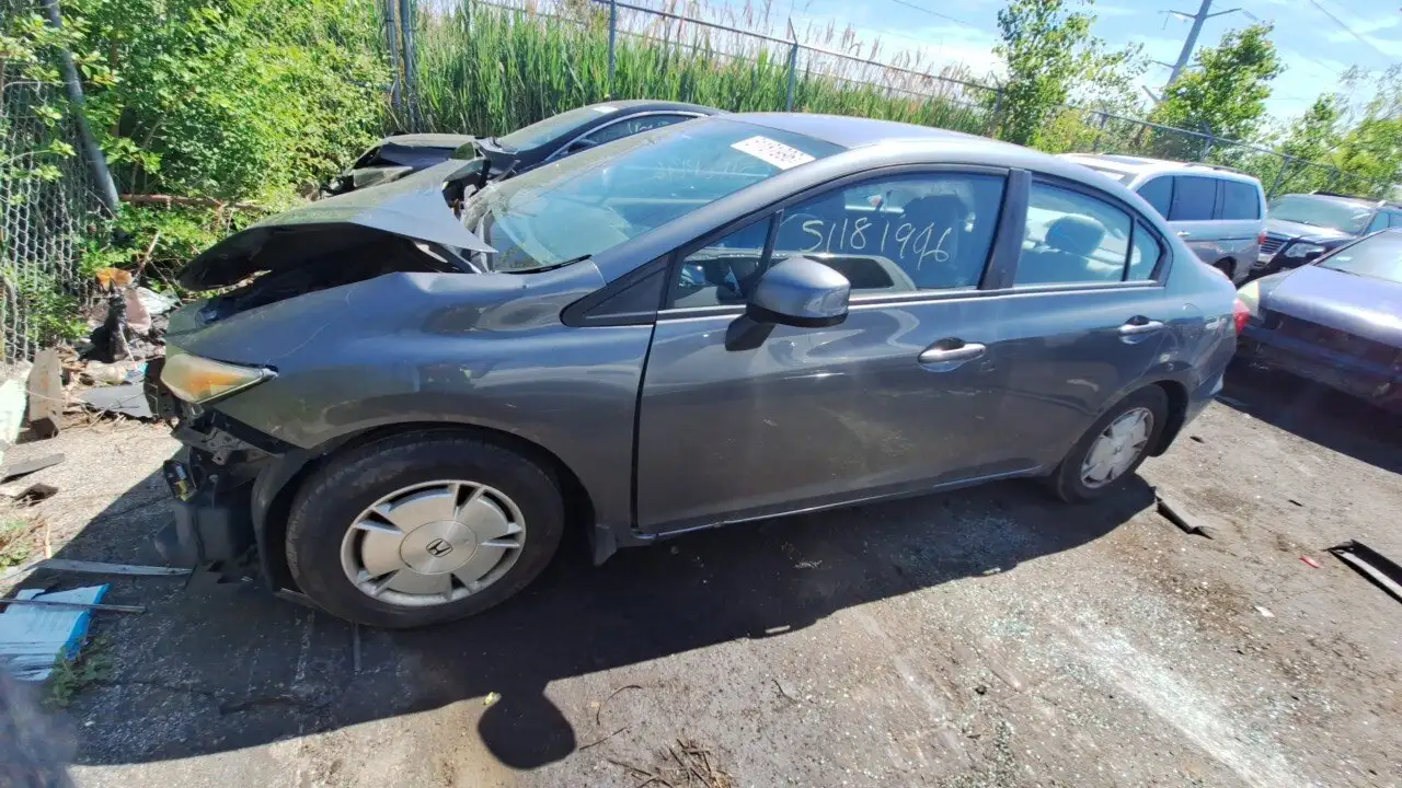 Photo of 2012 Honda Civic