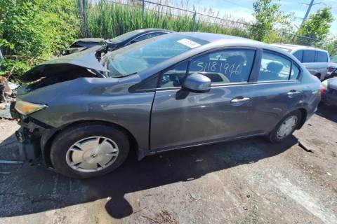 Photo of 2012 Honda Civic