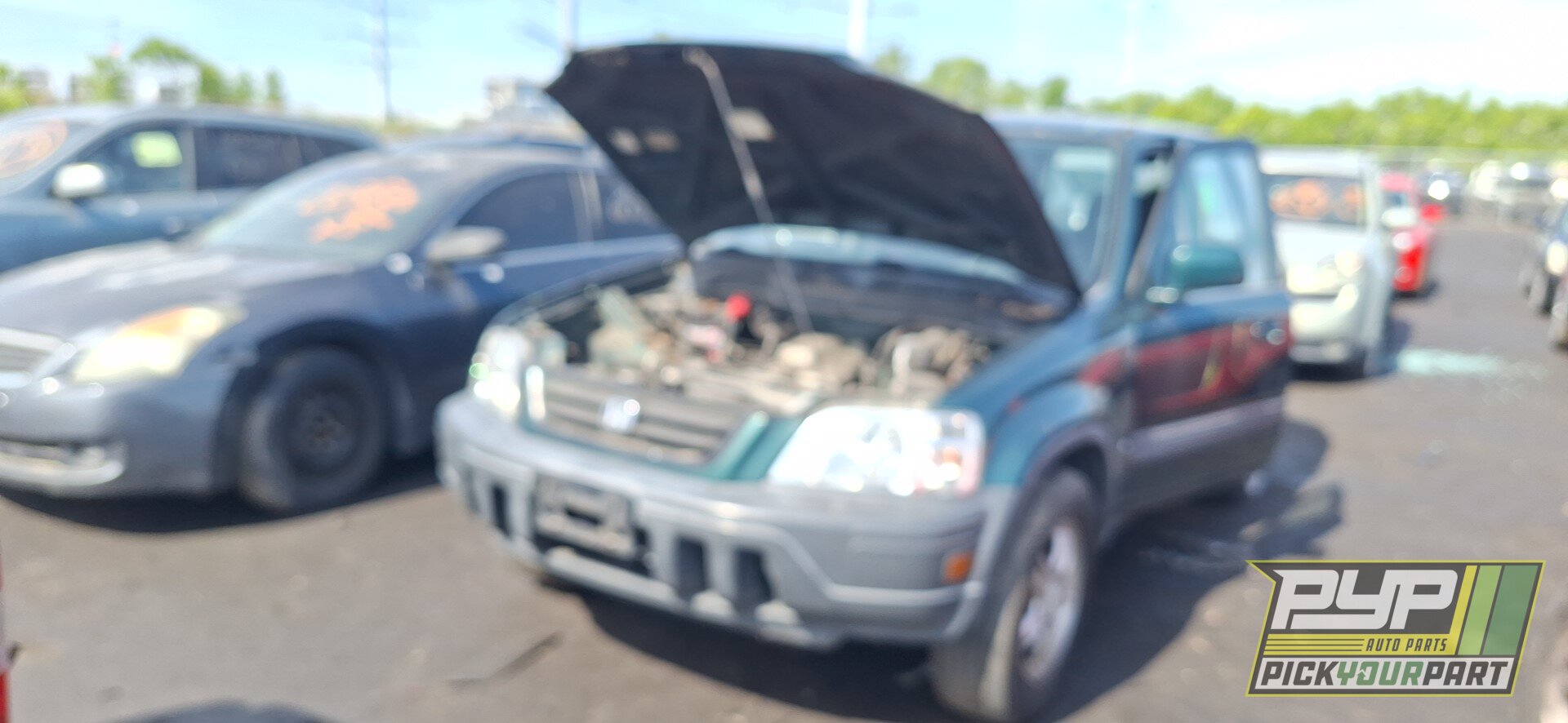 Photo of 1999 Honda Cr-V