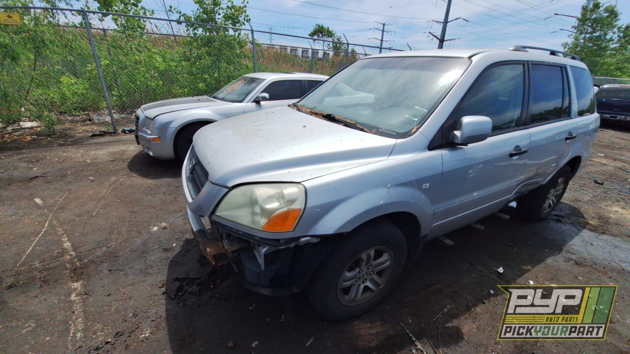 Photo of 2004 Honda Pilot