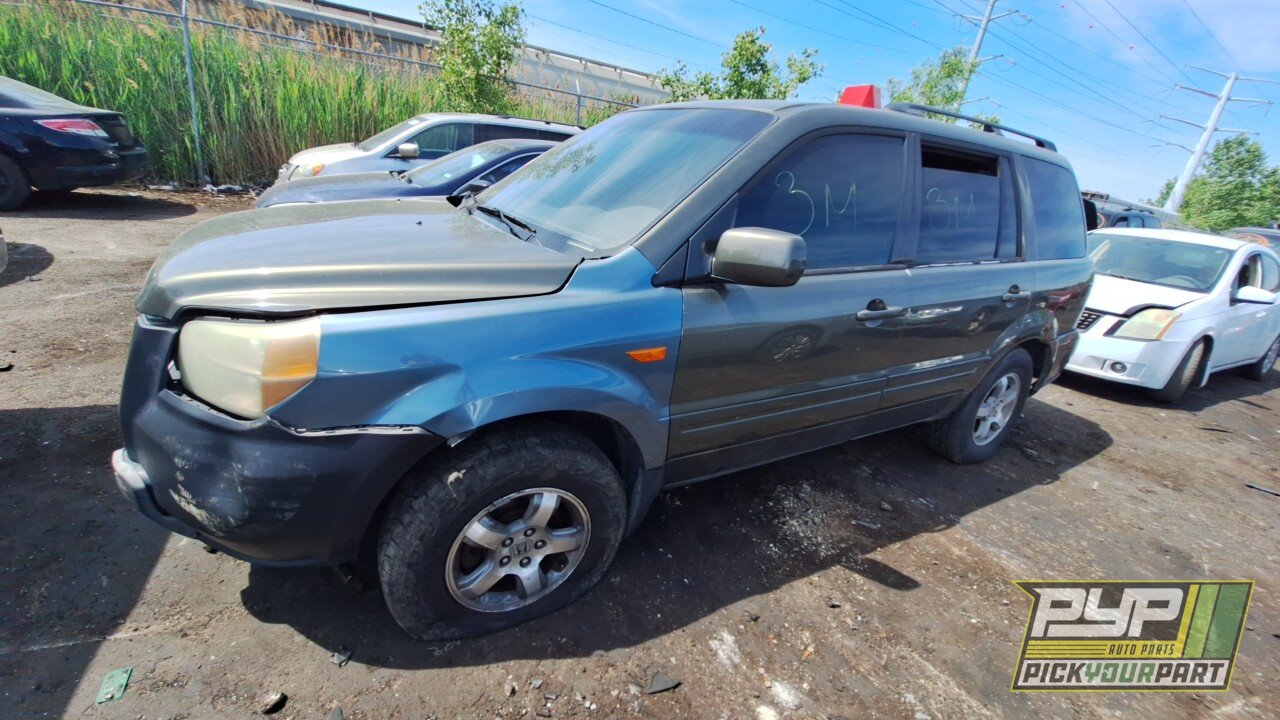 Photo of 2006 Honda Pilot
