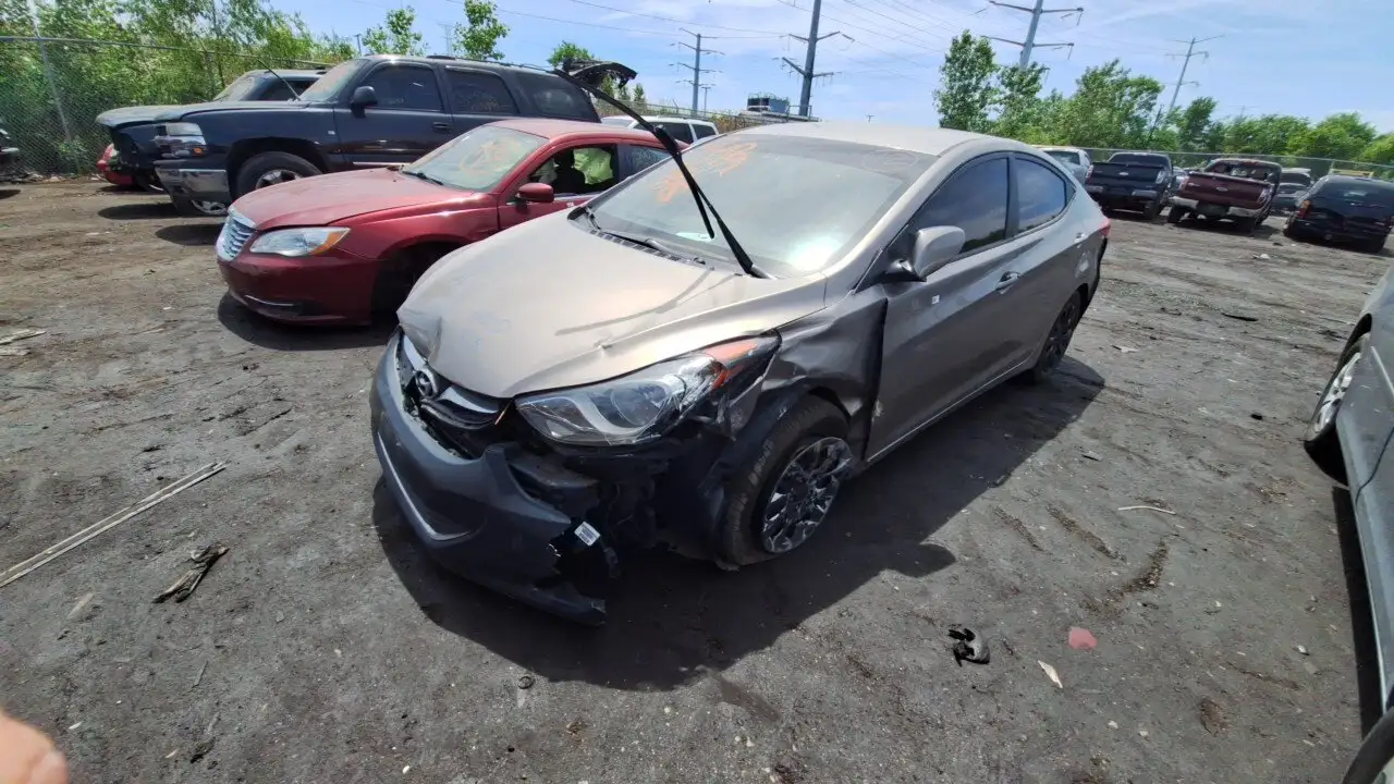 Photo of 2013 Hyundai Elantra