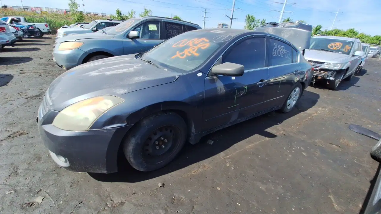 Photo of 2007 Nissan Altima