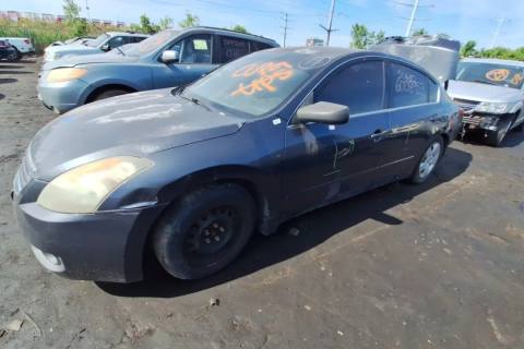 Photo of 2007 Nissan Altima