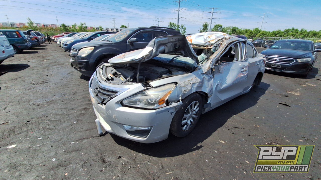 Photo of 2013 Nissan Altima