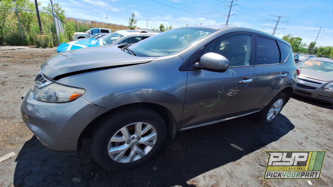 Photo of 2014 Nissan Murano