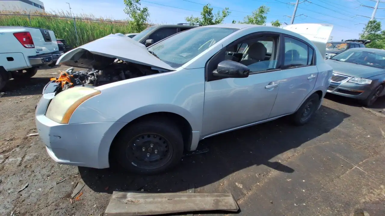 Photo of 2009 Nissan Sentra