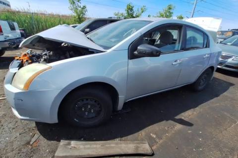 Photo of 2009 Nissan Sentra