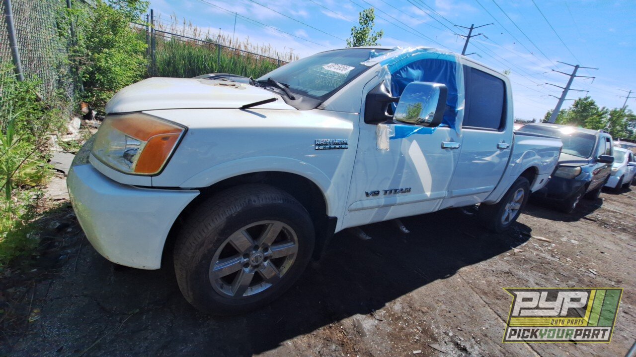 Photo of 2010 Nissan Titan