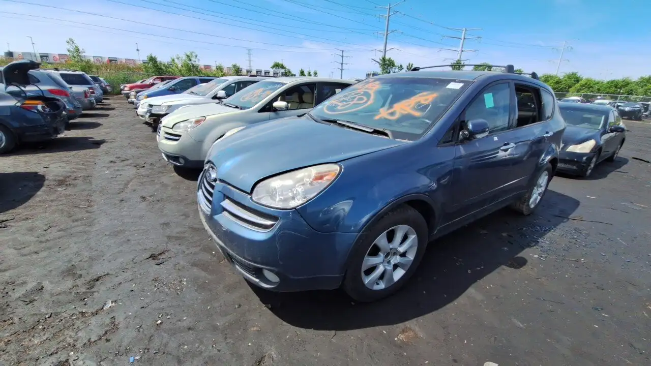 Photo of 2006 Subaru B9 Tribeca