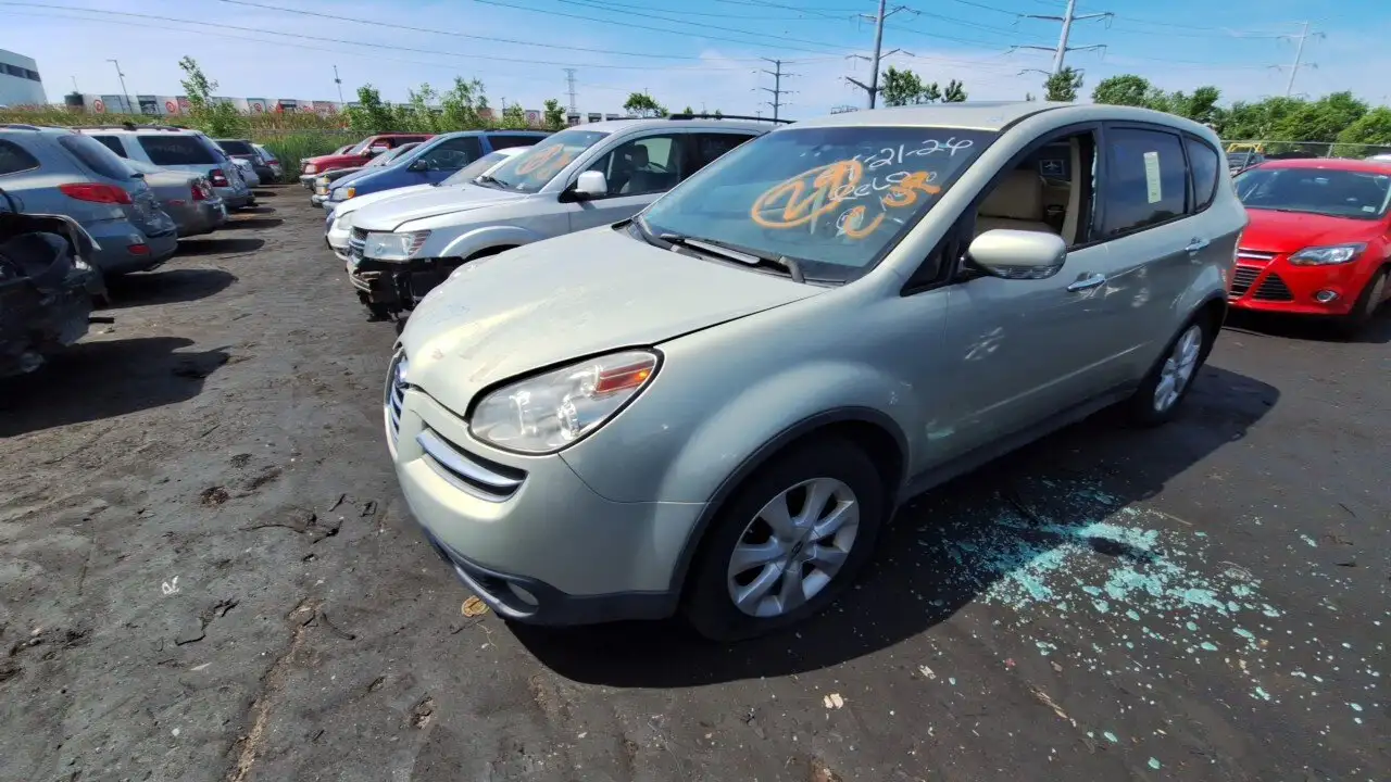 Photo of 2006 Subaru B9 Tribeca