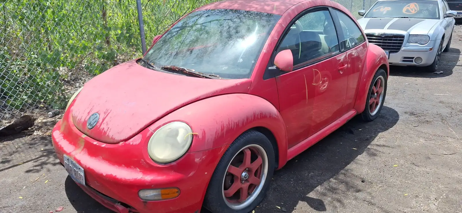 Photo of 1998 Volkswagen Beetle