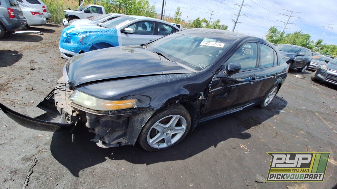Photo of 2006 Acura Tl