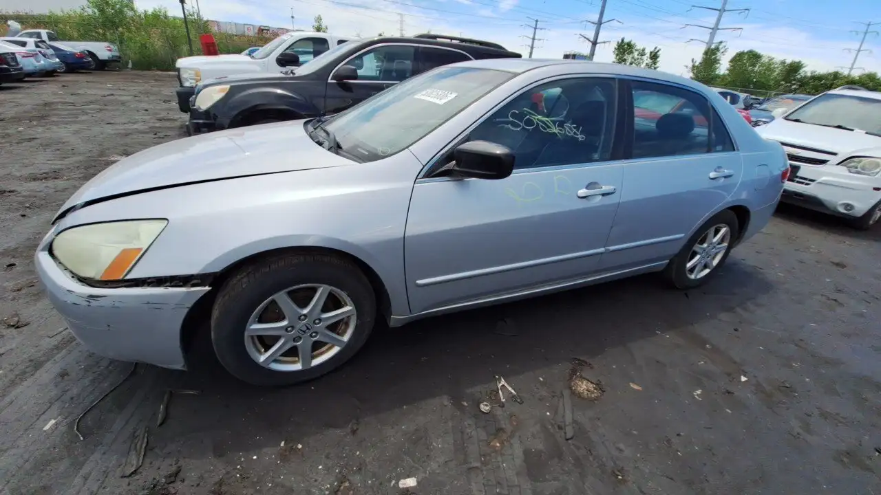 Photo of 2004 Honda Accord