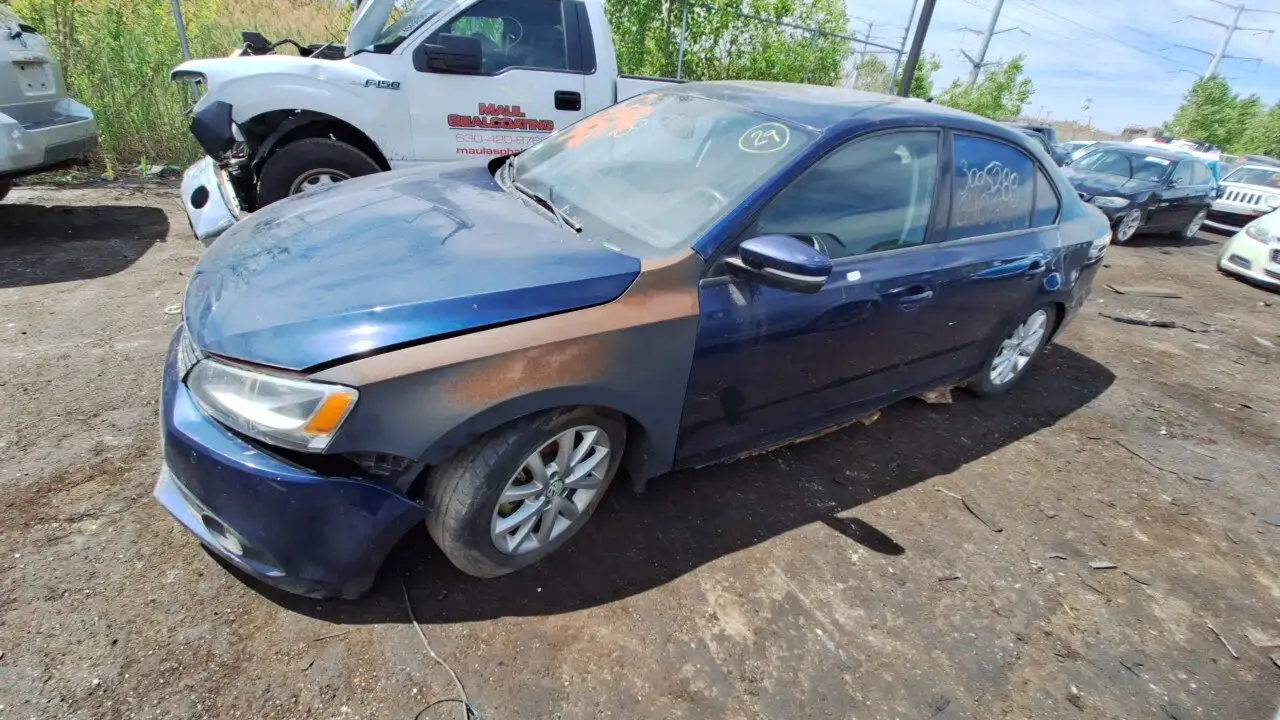 Photo of 2011 Volkswagen Jetta