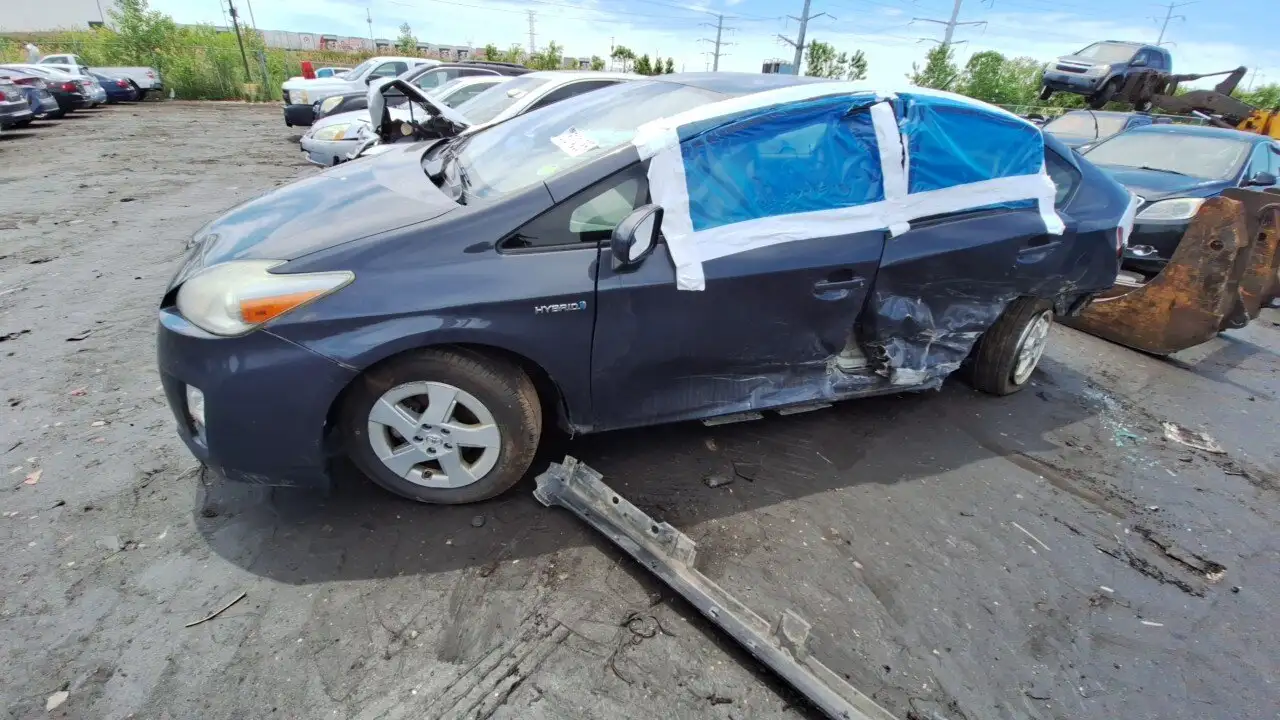 Photo of 2010 Toyota Prius