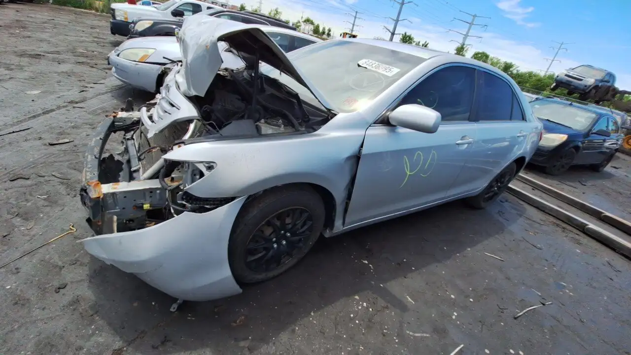 Photo of 2009 Toyota Camry