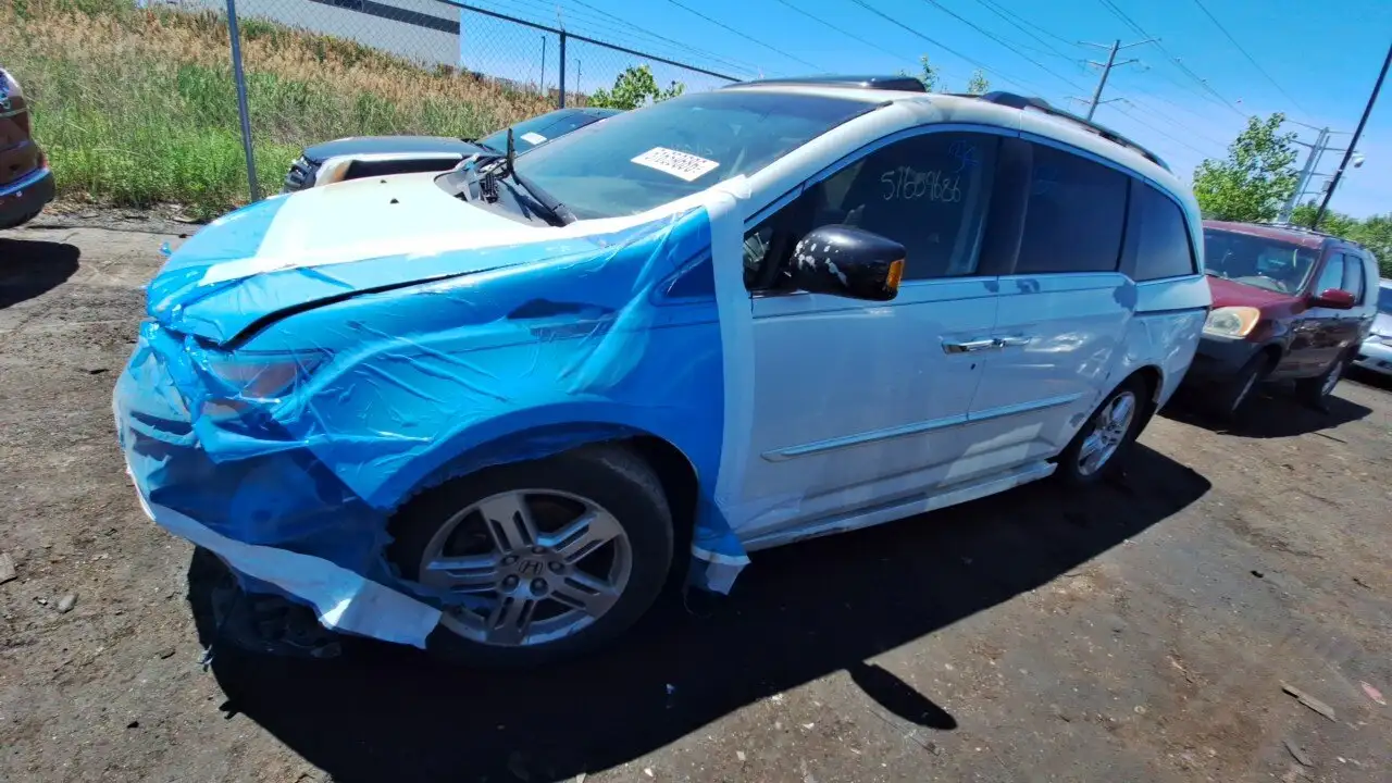Photo of 2012 Honda Odyssey
