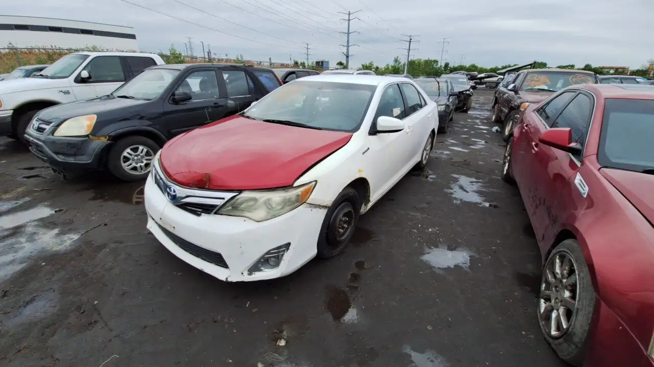 Photo of 2013 Toyota Camry