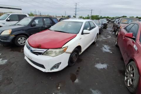 Photo of 2013 Toyota Camry