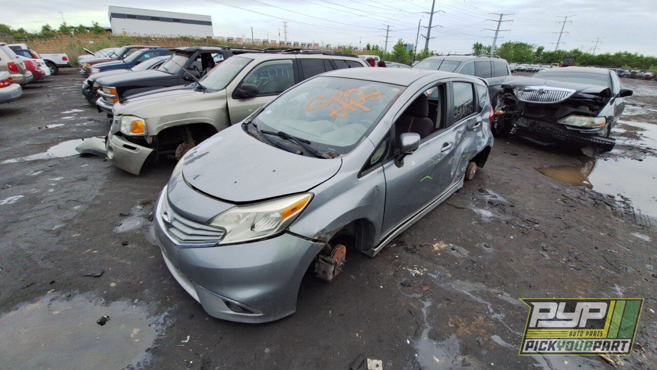 Photo of 2015 Nissan Versa Note