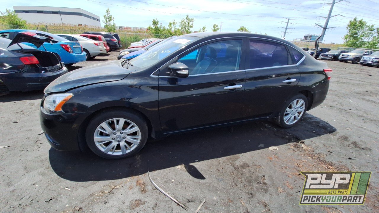 Photo of 2013 Nissan Sentra