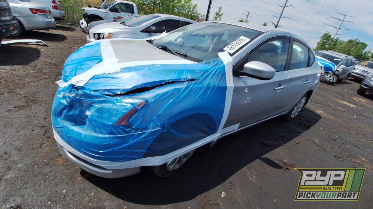 Photo of 2013 Nissan Sentra