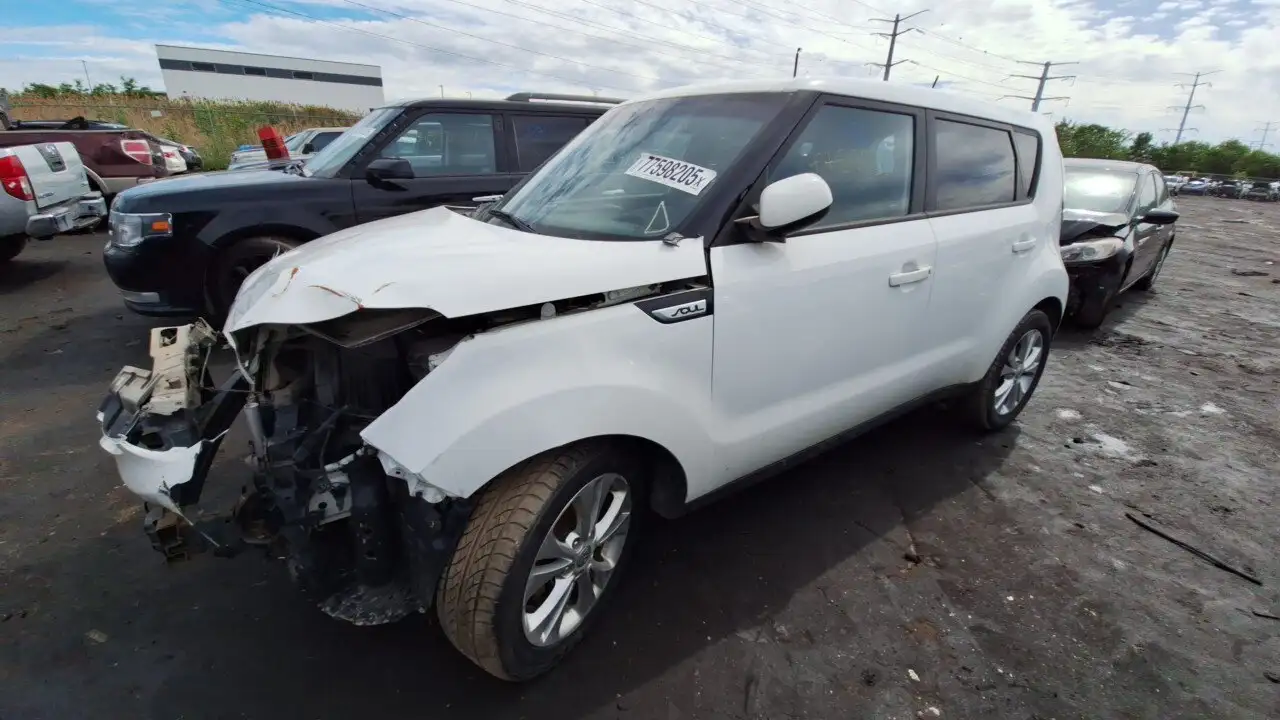 Photo of 2015 Kia Soul