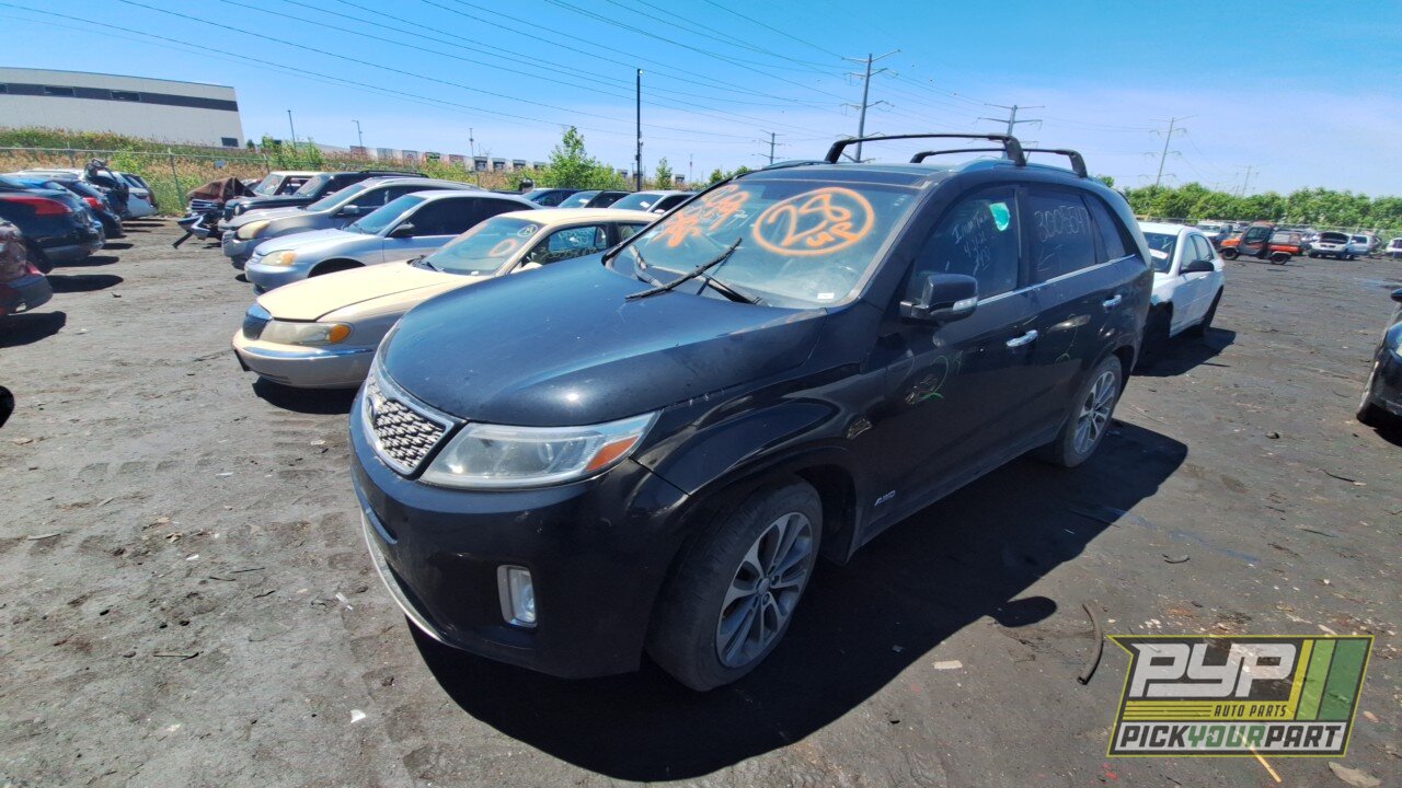 Photo of 2014 Kia Sorento