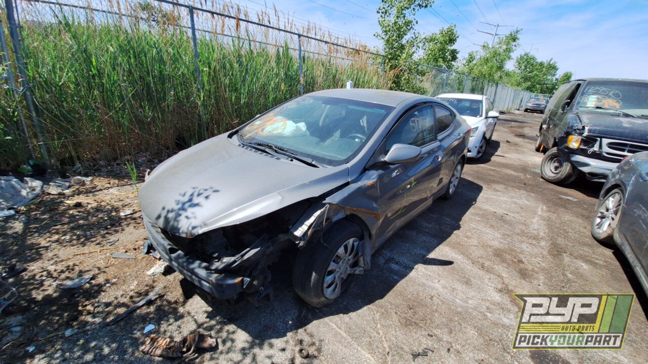 Photo of 2012 Hyundai Elantra