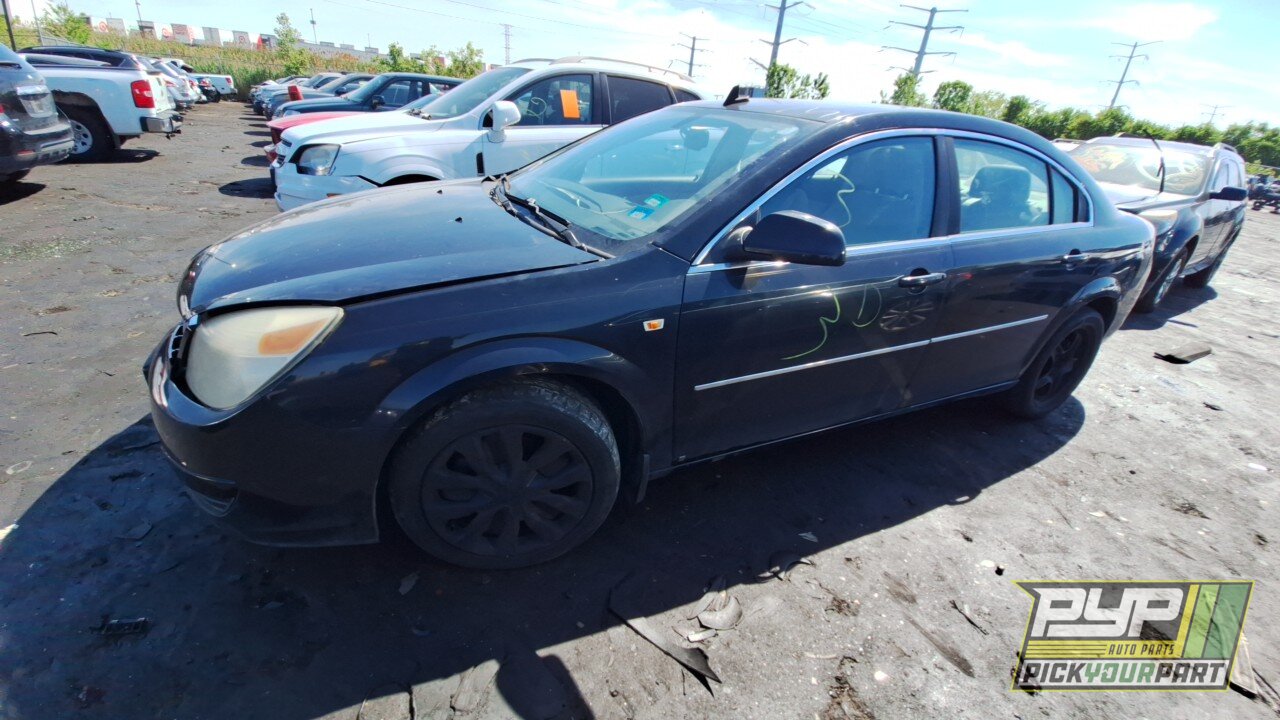 Photo of 2008 Saturn Aura