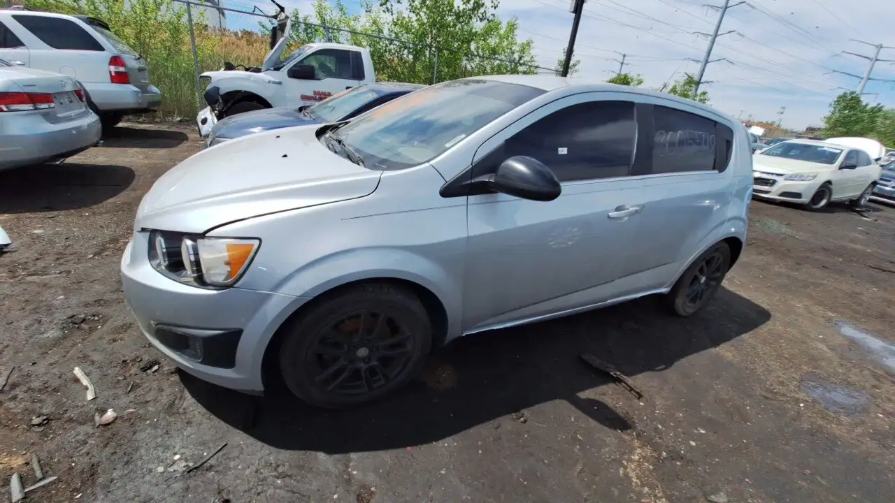 Photo of 2013 Chevrolet Sonic