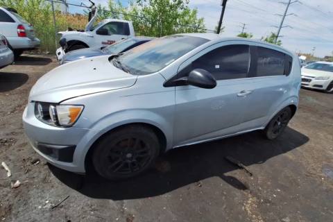 Photo of 2013 Chevrolet Sonic