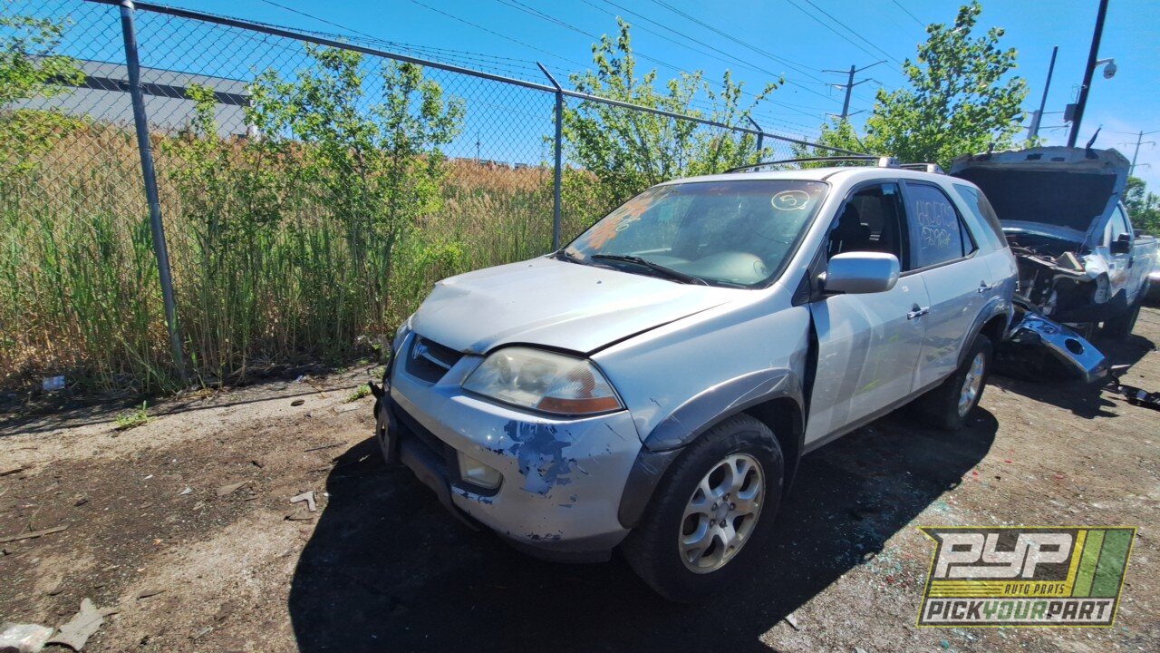 Photo of 2002 Acura Mdx