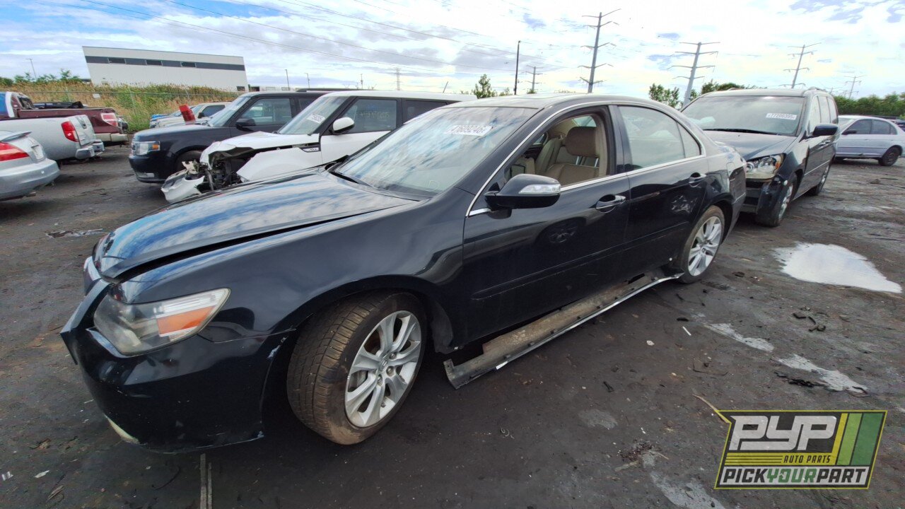 Photo of 2010 Acura Rl
