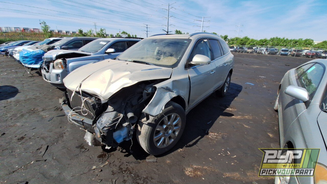 Photo of 2013 Buick Enclave