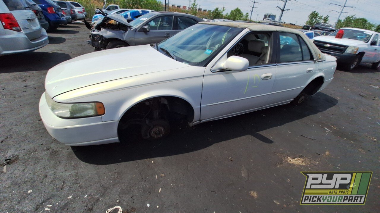 Photo of 2004 Cadillac Seville