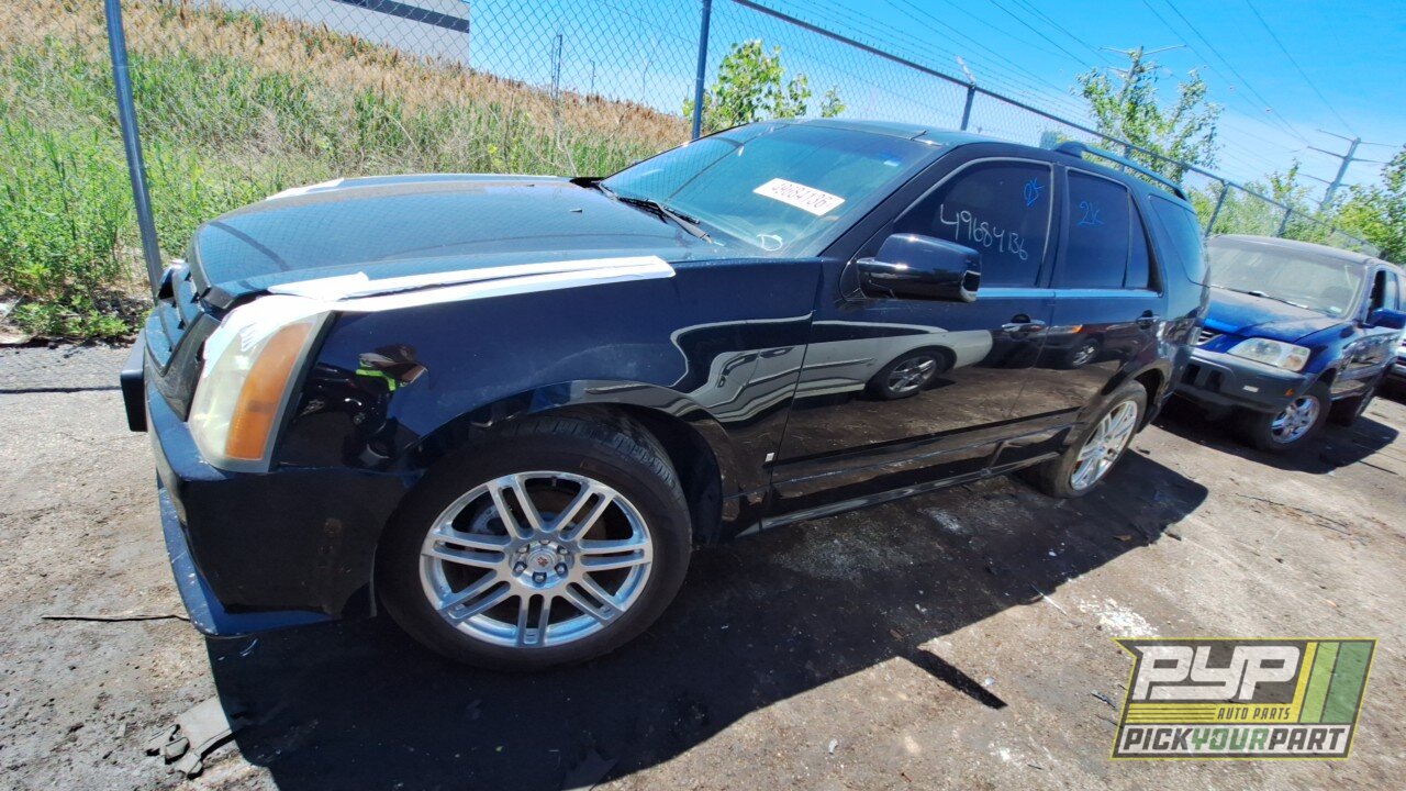 Photo of 2007 Cadillac Srx