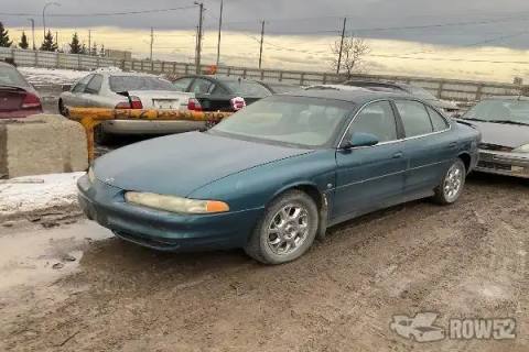 Photo of 2002 Oldsmobile Intrigue
