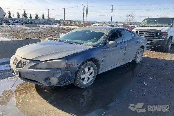 Photo of 2008 Pontiac Grand Prix