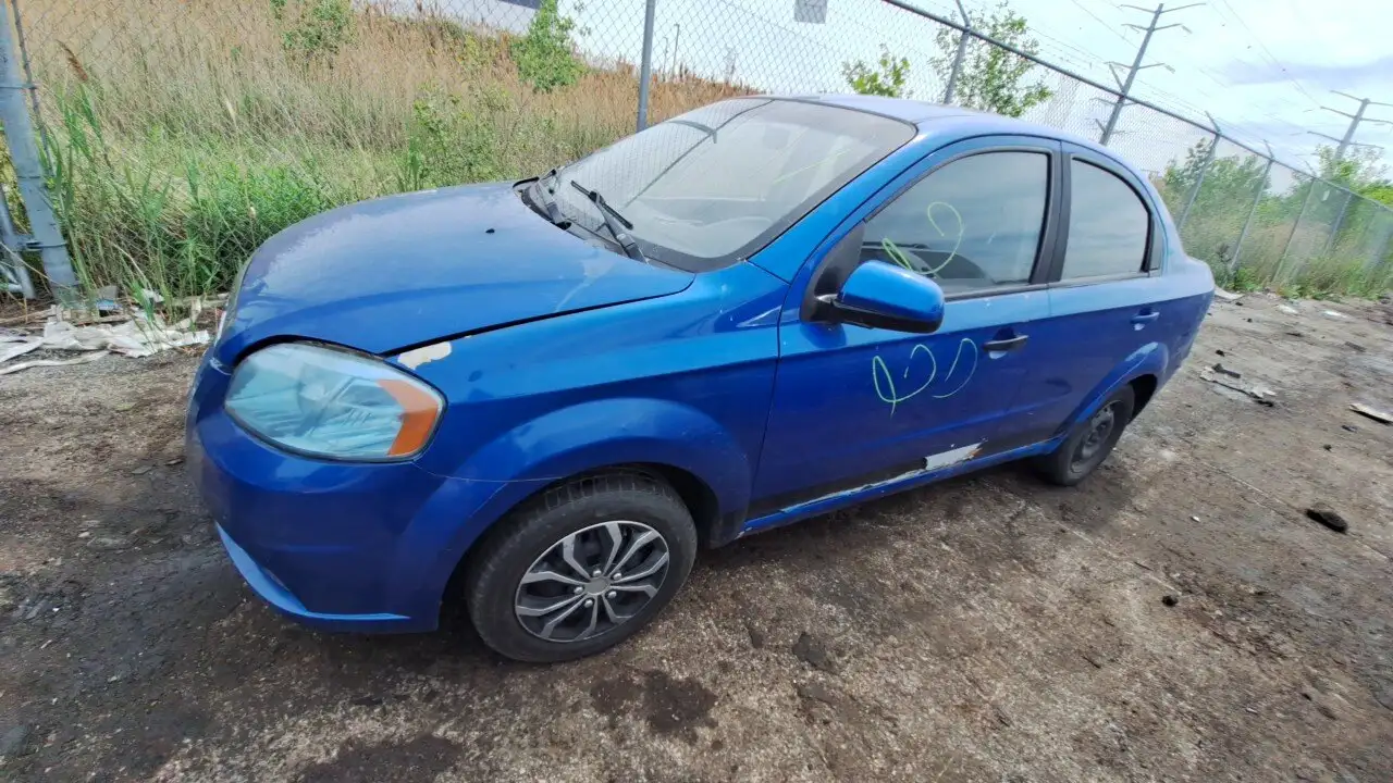Photo of 2009 Chevrolet Aveo