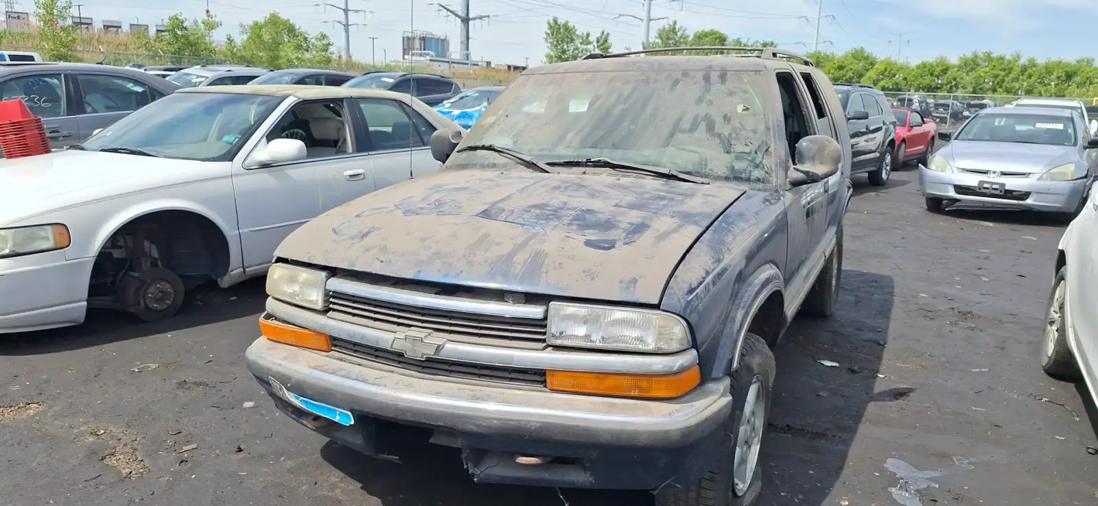 Photo of 1998 Chevrolet Blazer