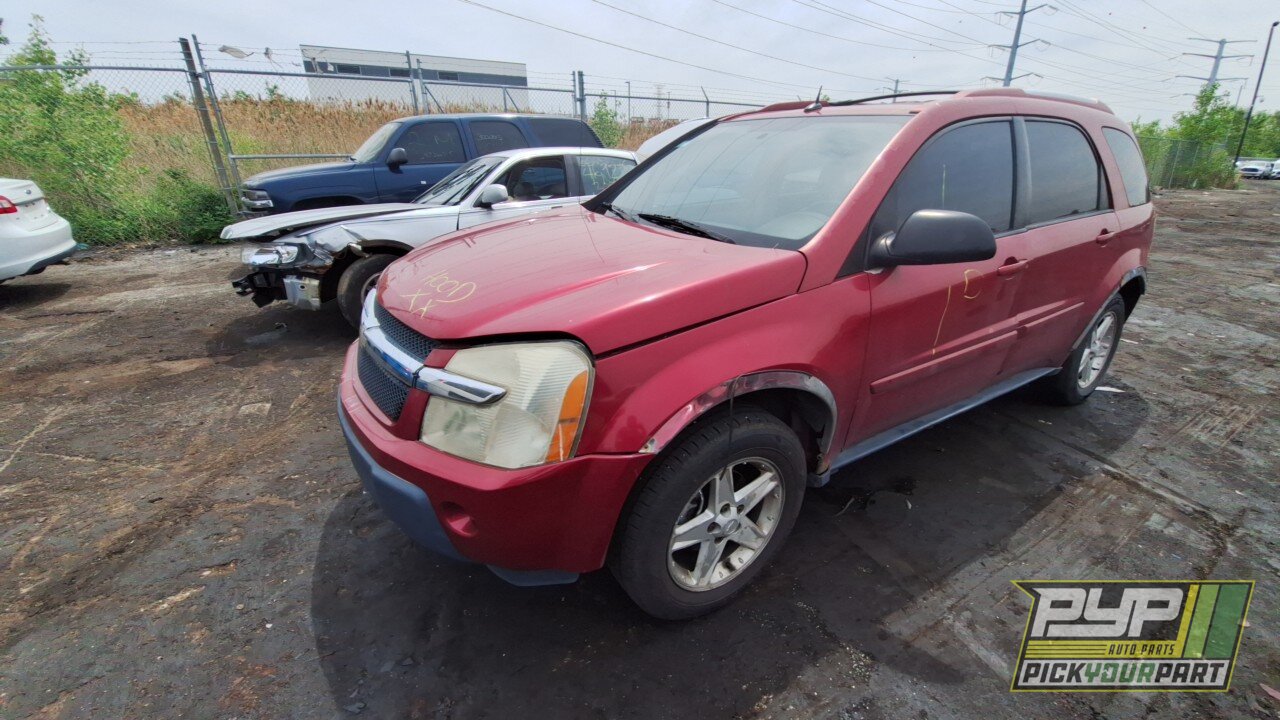 Photo of 2005 Chevrolet Equinox
