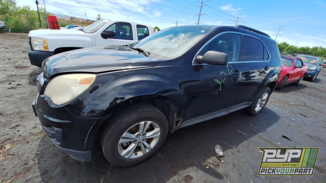 Photo of 2011 Chevrolet Equinox