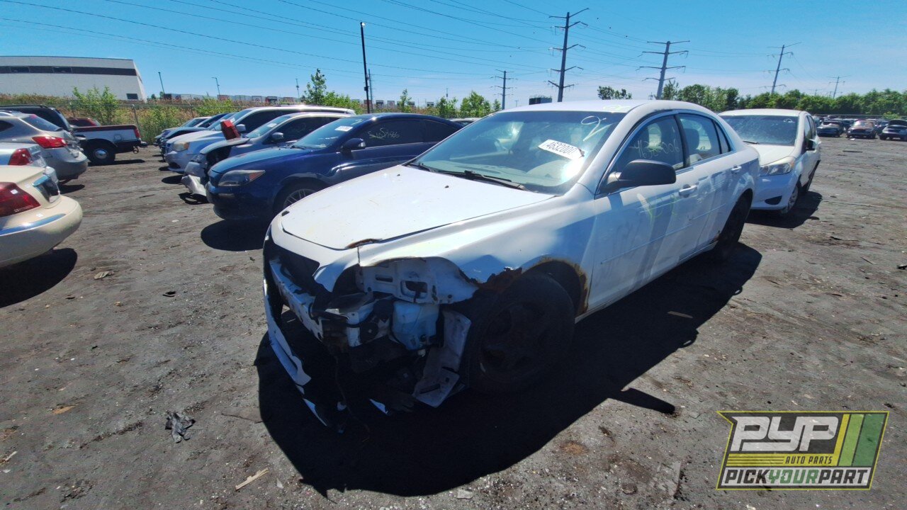 Photo of 2012 Chevrolet Malibu