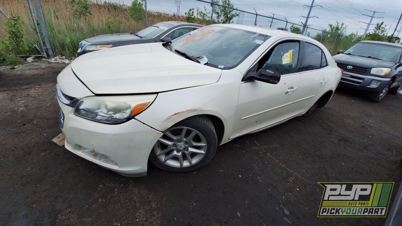 Photo of 2014 Chevrolet Malibu
