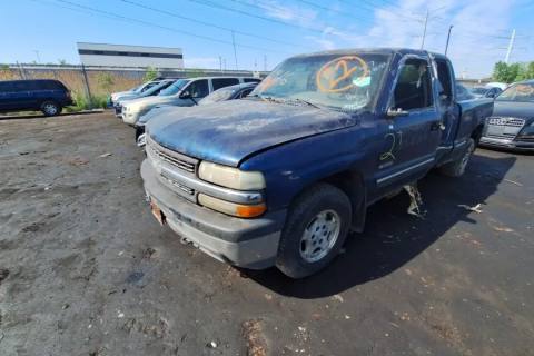 Photo of 2001 Chevrolet Silverado 1500